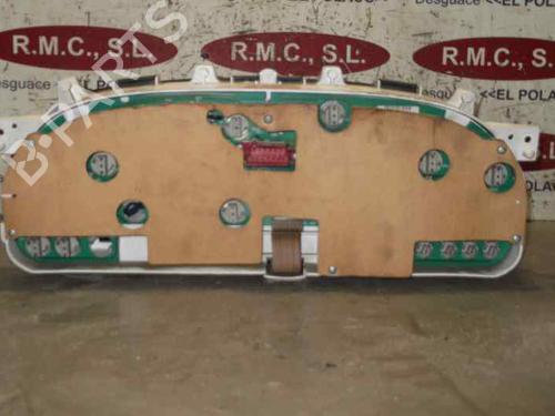 Instrument cluster OPEL CORSA C (X01) 1.2 (F08, F68) | BP13455005C47 