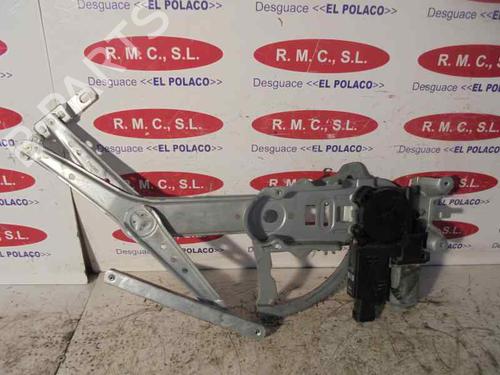 Used Front left window mechanism OPEL CORSA C (X01) [2000-2009]  13456914