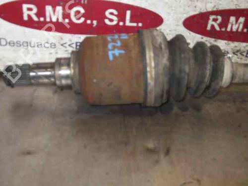 Left front driveshaft NISSAN ALMERA TINO (V10) 2.2 dCi | BP13423184M38 