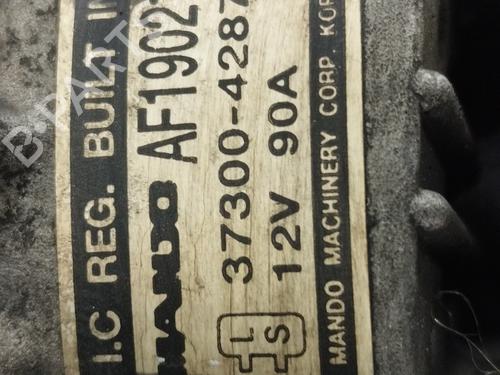 Alternator HYUNDAI TERRACAN (HP) 2.5 TD | BP26023527M7 