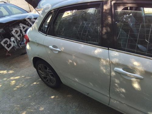 Right rear door CITROËN C4 II (NC_)  | BP18531305C5 