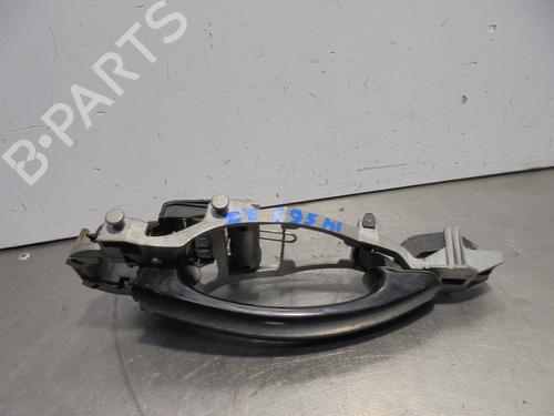 Front left exterior door handle VW JETTA III (1K2) 1.9 TDI | BP13470139C128 