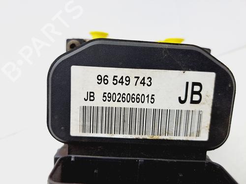 ABS pump CHEVROLET NUBIRA Saloon 1.4 | BP15256068M43 