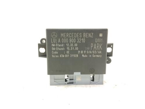 Used Electronic module MERCEDES-BENZ GLE (W166) 350 d 4-matic (166.024) (258 hp) 31034090