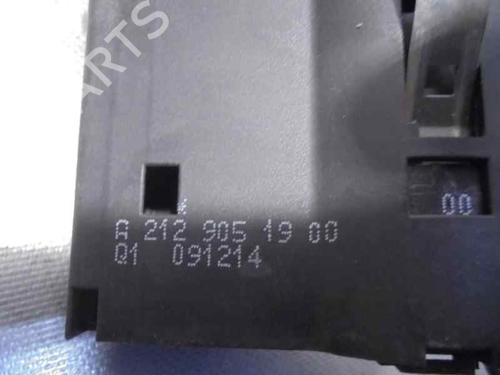 Headlight switch MERCEDES-BENZ E-CLASS Coupe (C207) E 350 CGI (207.357) | BP13494597I24 