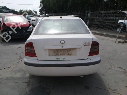 Rear right lock SKODA OCTAVIA I (1U2) 1.9 TDI | BP13426274C99 