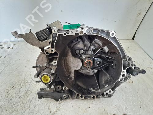 Gearkasse CITROËN C-ELYSEE (DD_) 1.5 BlueHDi 100 (102 hp) 30572884