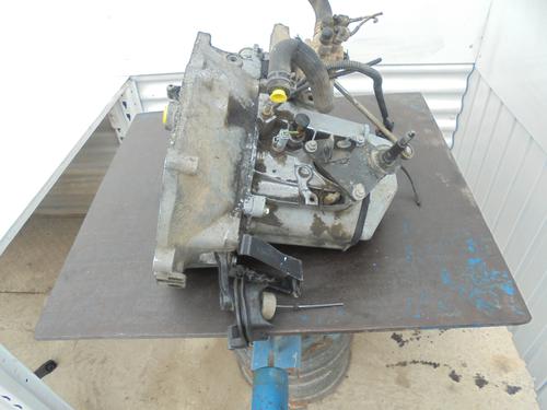 Gearbox PEUGEOT 206 Hatchback (2A/C) 1.4 HDi eco 70 | BP13428539M3 