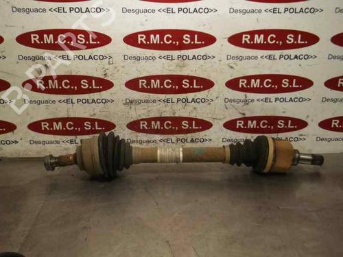 Used Left front driveshaft Left front driveshaft CITROËN C4 Picasso I MPV (UD_) [2006-2015] 13423567 13423567