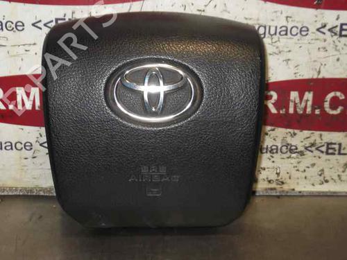 Used Driver airbag TOYOTA LAND CRUISER PRADO (_J15_) 3.0 D-4D (KDJ155_, KDJ150_, KDJ150R, KDJ155R) (190 hp) 13494462
