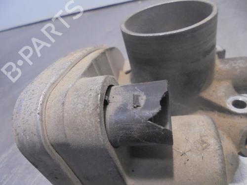 Throttle body SKODA FABIA I (6Y2)  | BP13461932M82 