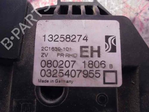 Front right lock OPEL CORSA D (S07) 1.2 (L08, L68) | BP13421648C97 
