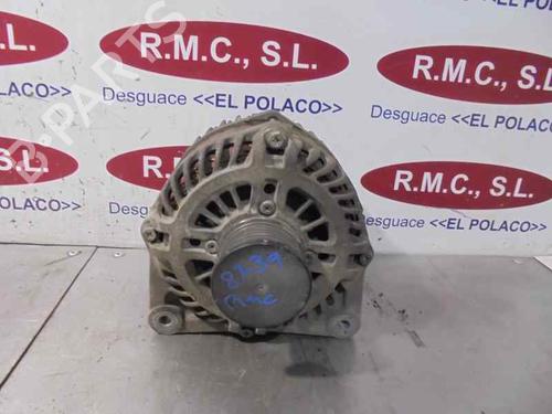 Used Alternator Alternator NISSAN X-TRAIL II (T31) [2007-2018] 13424298 13424298