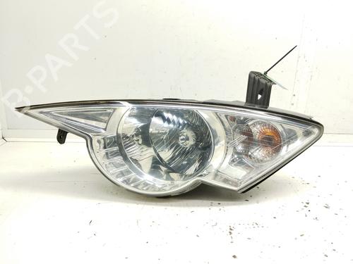 Phare gauche SSANGYONG ACTYON I [2005-2025]  24615280