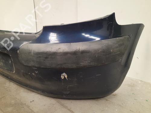 Rear bumper PEUGEOT 307 (3A/C) 2.0 HDi 90 | BP13454390C8 