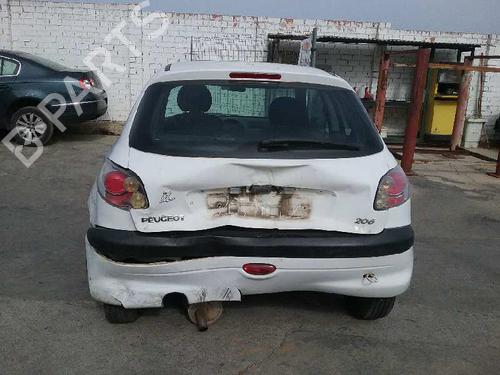 Gearbox PEUGEOT 206 Hatchback (2A/C) 1.9 D | BP13457691M3 