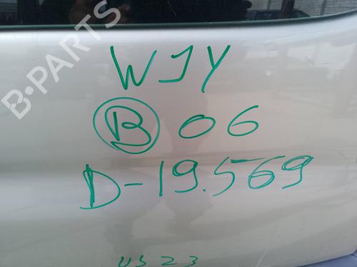 Other PEUGEOT PARTNER Box Body/MPV (5_, G_) 1.9 D | BP30081893O1 