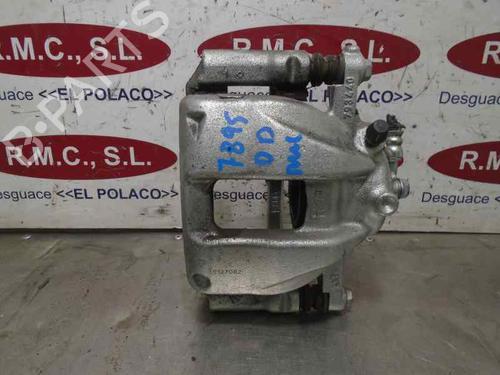 Used Right front brake caliper HONDA CR-V IV (RM_) 1.6 i-DTEC (RE6) (120 hp) 18644732