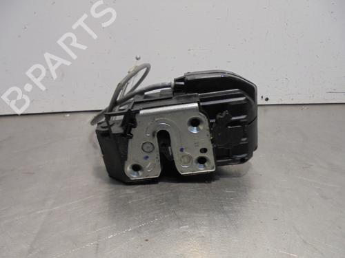 Rear right lock NISSAN QASHQAI I (J10, NJ10) 1.5 dCi | BP13427940C99