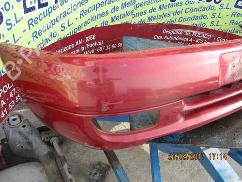 Front bumper CITROËN SAXO (S0, S1) 1.5 D | BP22345049C7 