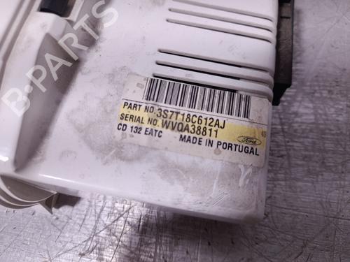 Climate control FORD MONDEO III (B5Y)  | BP21558634I5 