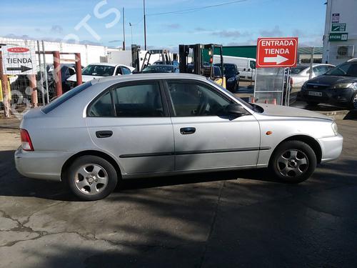 Alternator HYUNDAI ACCENT II (LC) 1.3 | BP14246141M7 