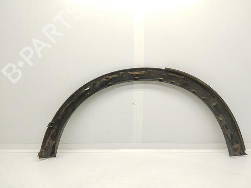 Rear left wheel arch trim NISSAN JUKE (F15) 1.5 dCi | BP18843365C136 