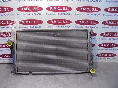 Used Water radiator Water radiator BMW 1 (E87) 118 d (122 hp) 13425755 13425755