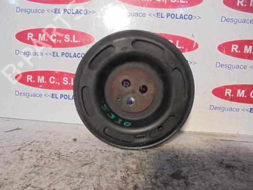 Used Pulley Pulley FORD TRANSIT Van (T_ _) [1985-1992] 14221953 14221953