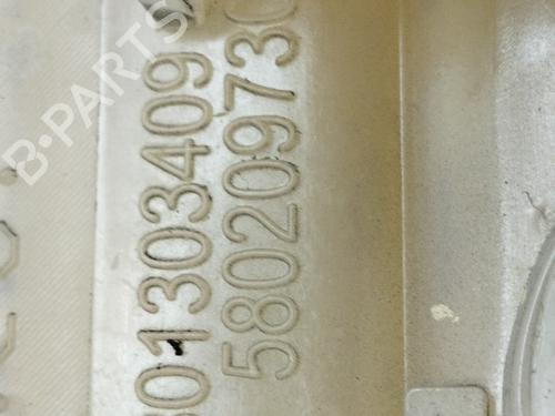 Expansion tank IVECO DAILY VI Van 33S12, 35S12 | BP27883052C120 