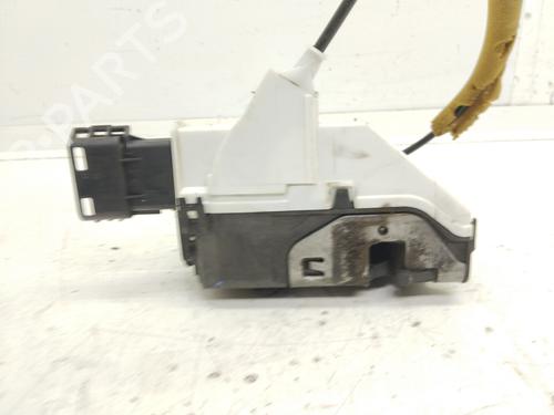 Rear right lock CITROËN BERLINGO MULTISPACE (B9) 1.6 HDi 75 / BlueHDi 75 | BP21100434C99 