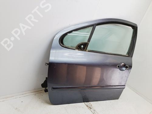 Left front door PEUGEOT 307 Break (3E) 2.0 HDI 90 | BP21484856C2 