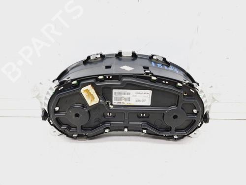 Instrument cluster CITROËN C-ELYSEE (DD_) 1.6 BlueHDi 100 | BP18844252C47 