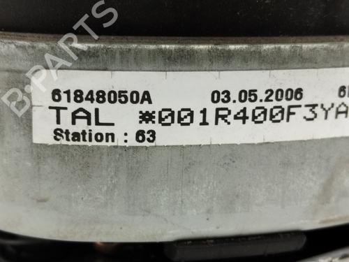 Driver airbag SEAT IBIZA III (6L1)  | BP27702523C9 