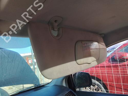 Used Right sun visor Right sun visor 35816186 35816186