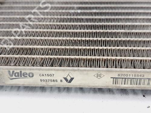 AC radiator RENAULT MEGANE II Coupé-Cabriolet (EM0/1_)  | BP15062881M32 