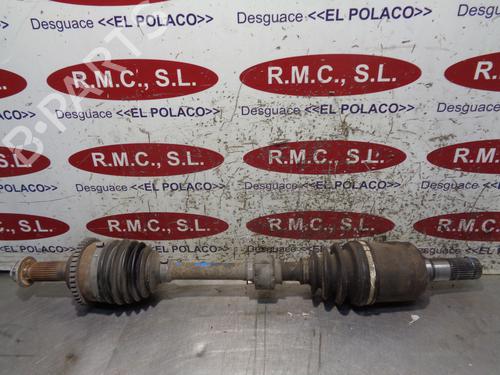 Used Left front driveshaft MAZDA 6 Hatchback (GG) [2002-2008]  13425879