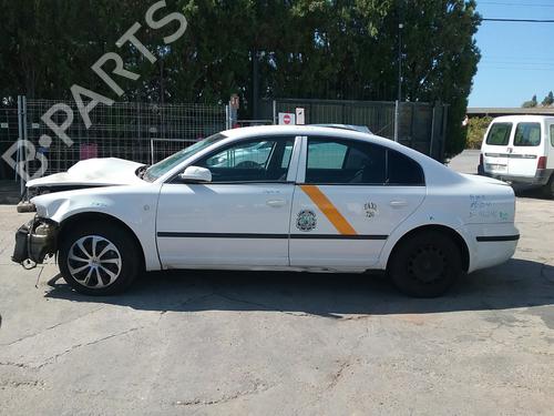Right front shock absorber SKODA SUPERB I (3U4)  | BP20499360M17 