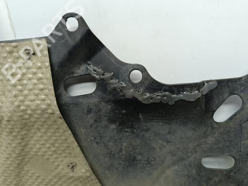 Bundpladebeskyttelse CITROËN C4 AIRCROSS 1.6 HDi 115 | BP31066736M92