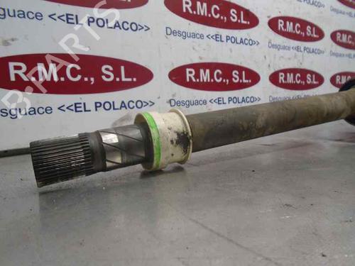 Right front driveshaft RENAULT LAGUNA II (BG0/1_)  | BP13422778M39 