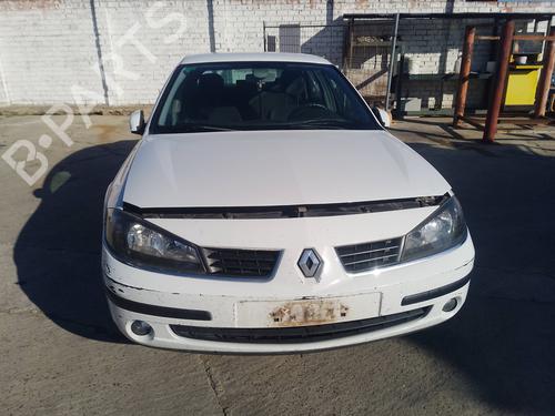 Front left lock RENAULT LAGUNA II (BG0/1_)  | BP29190597C98 