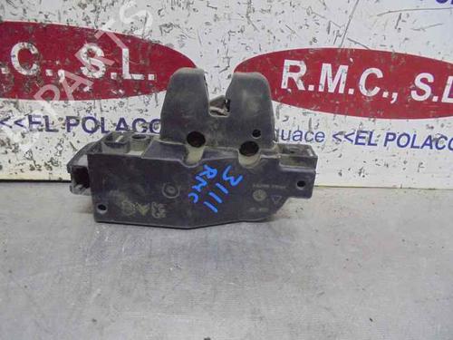Used Tailgate lock Tailgate lock PEUGEOT 1007 (KM_) [2005-2026] 13425227 13425227