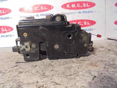 Front left lock VW TOUAREG (7LA, 7L6, 7L7)  | BP13463742C98 