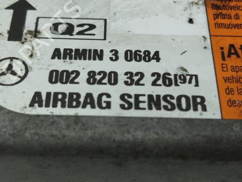 ECU airbags MERCEDES-BENZ E-CLASS (W210) E 270 CDI (210.016) | BP24962513M53 