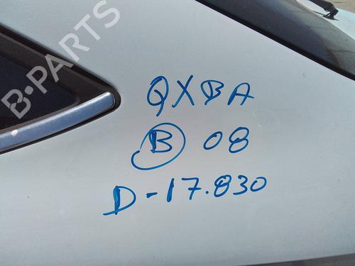 Left mirror FORD MONDEO IV (BA7) 2.0 TDCi | BP29115520C26 