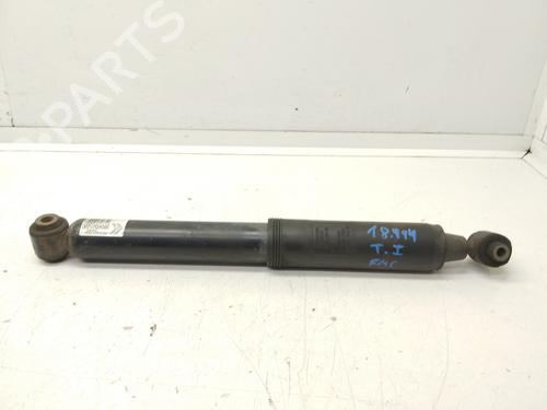 Used Left rear shock absorber PEUGEOT 208 I (CA_, CC_) 1.2 VTI 82 (82 hp) 22192660