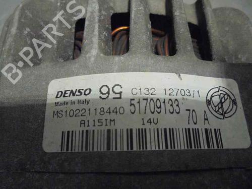 Alternator FIAT PUNTO Hatchback Van (188_) 1.2 60 | BP13423793M7 