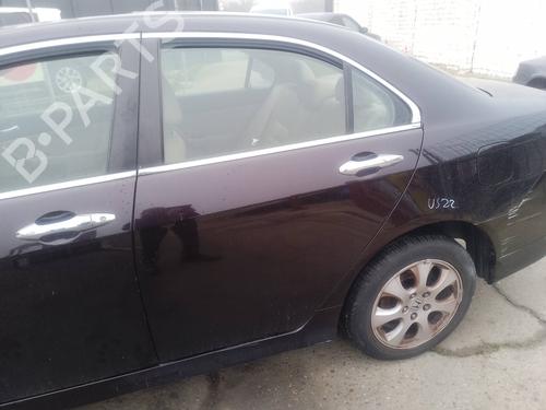 Used Left rear door Left rear door 35816799 35816799