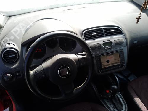 Front bumper SEAT ALTEA (5P1)  | BP30321502C7 