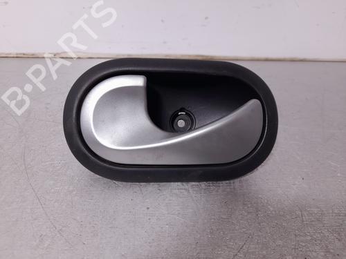 Used Rear left interior door handle RENAULT CLIO III (BR0/1, CR0/1) [2005-2014]  19053513